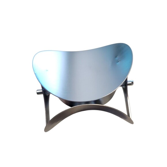 NWOB Pampered Chef Rolling Cookie Cutter # 1442 & Attachments Heart - Picture 3 of 6